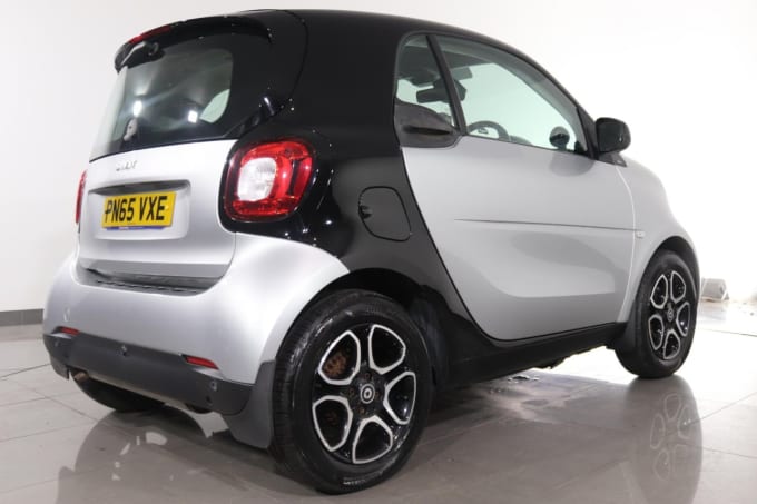 2025 Smart Fortwo