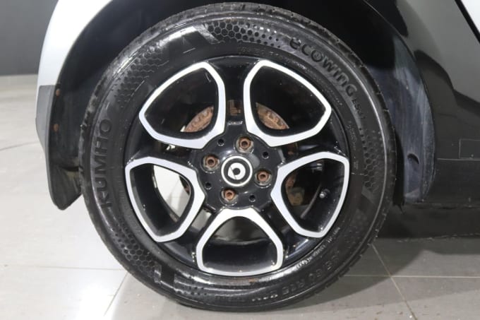2025 Smart Fortwo