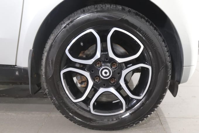 2025 Smart Fortwo