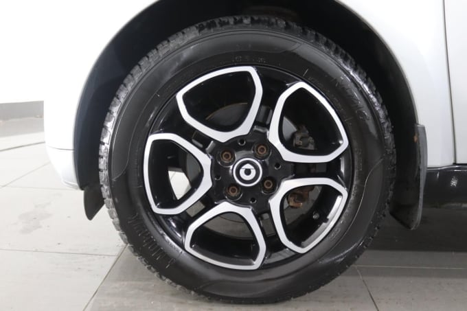 2025 Smart Fortwo