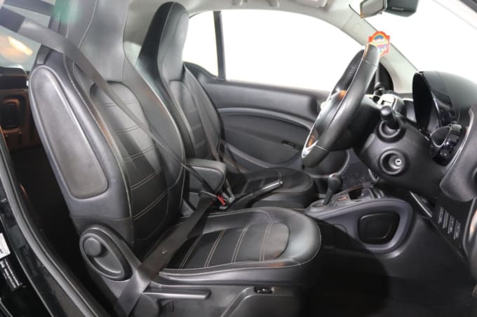 2025 Smart Fortwo