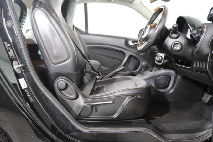 2025 Smart Fortwo