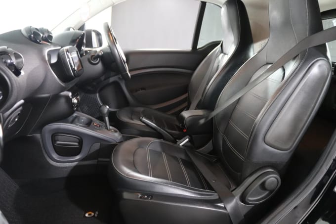 2025 Smart Fortwo