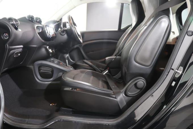 2025 Smart Fortwo