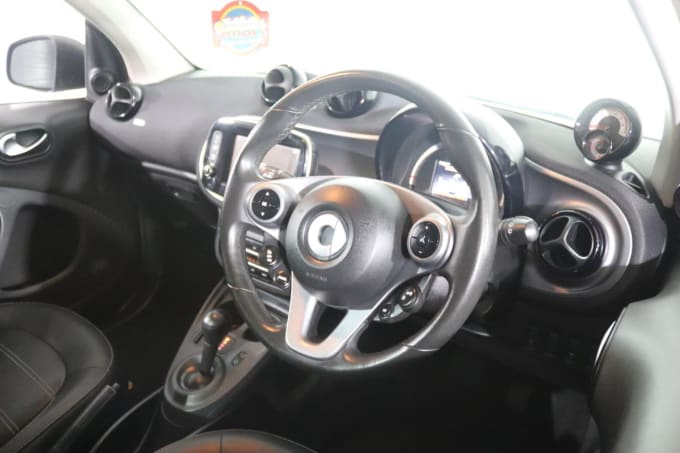 2025 Smart Fortwo
