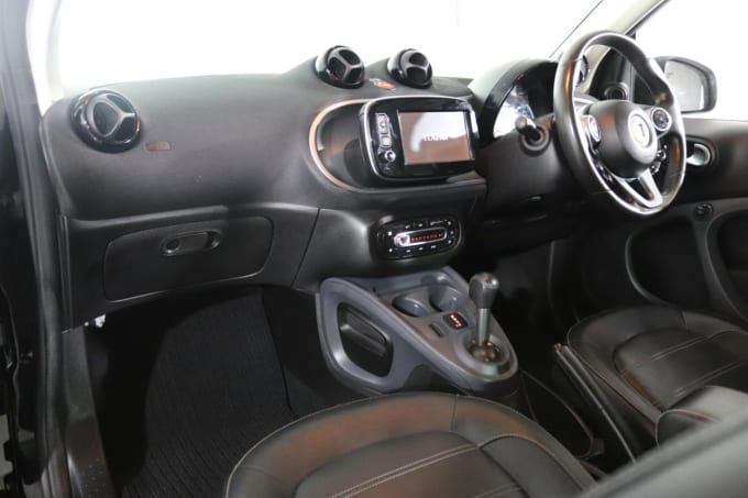 2025 Smart Fortwo