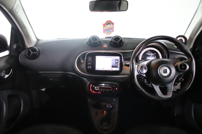 2025 Smart Fortwo