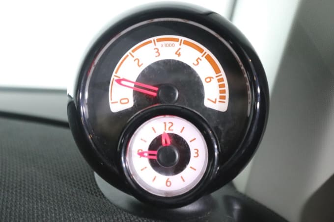 2025 Smart Fortwo