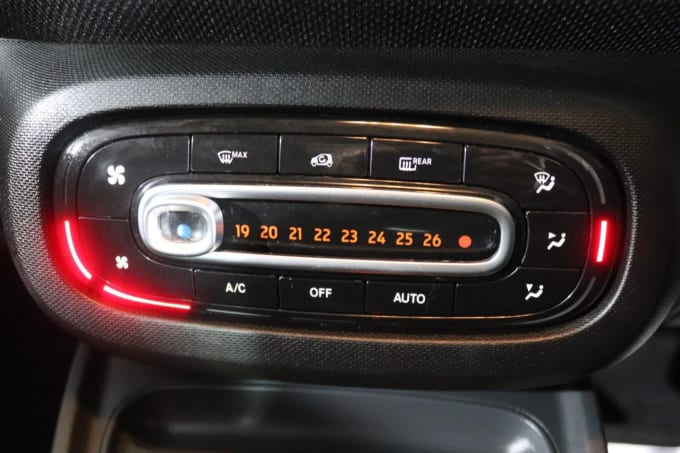 2025 Smart Fortwo