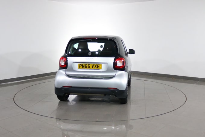 2025 Smart Fortwo