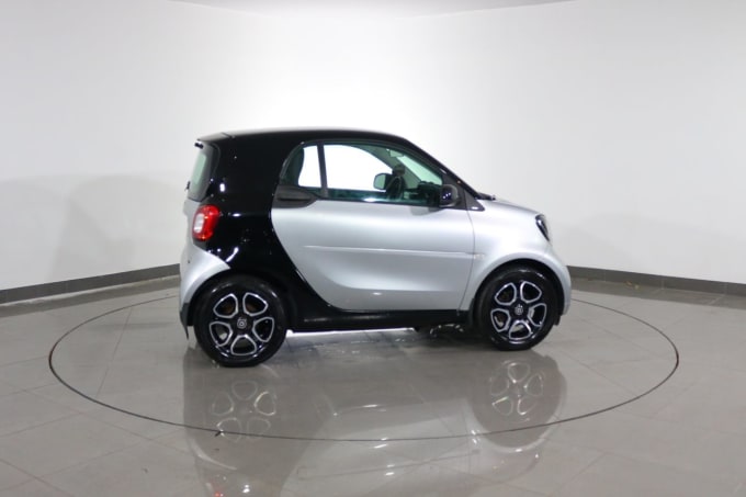 2025 Smart Fortwo