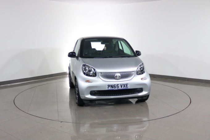 2025 Smart Fortwo