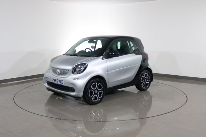 2025 Smart Fortwo