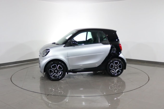 2025 Smart Fortwo