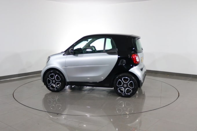 2025 Smart Fortwo