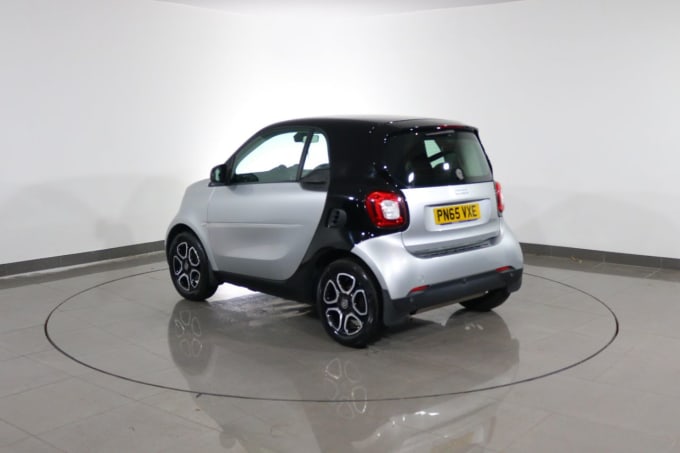 2025 Smart Fortwo