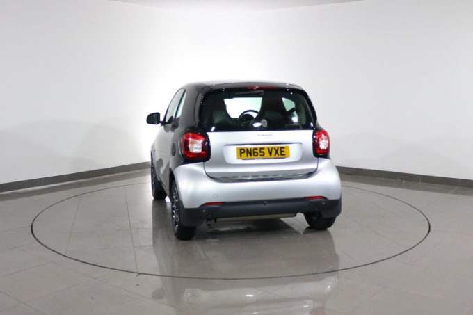 2025 Smart Fortwo