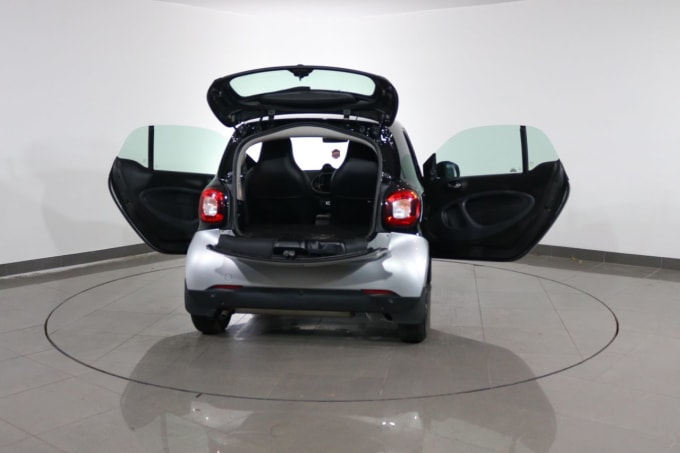 2025 Smart Fortwo