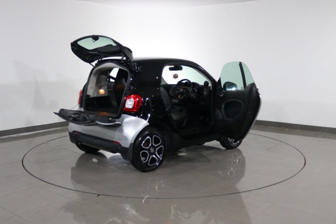2025 Smart Fortwo