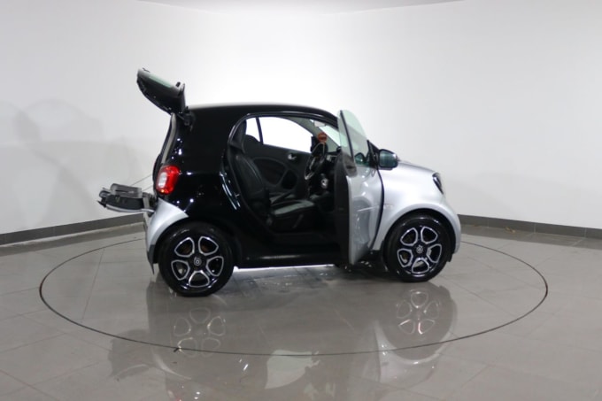 2025 Smart Fortwo