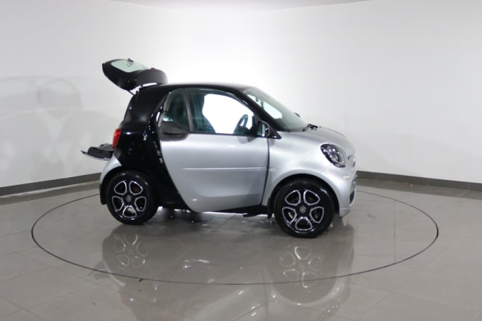 2025 Smart Fortwo