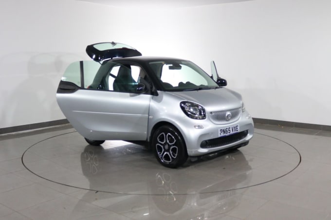 2025 Smart Fortwo