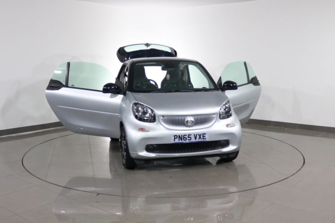 2025 Smart Fortwo