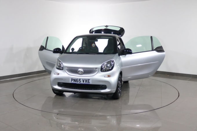 2025 Smart Fortwo