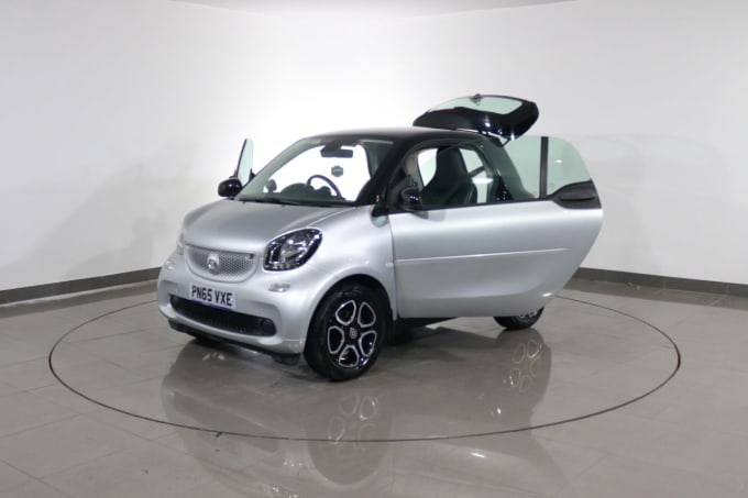 2025 Smart Fortwo