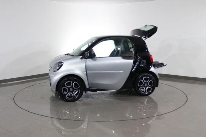 2025 Smart Fortwo