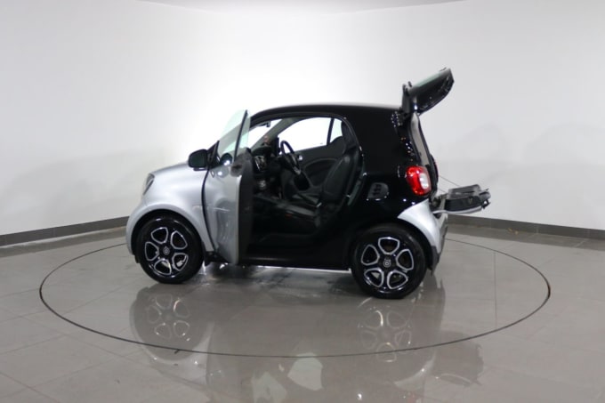 2025 Smart Fortwo