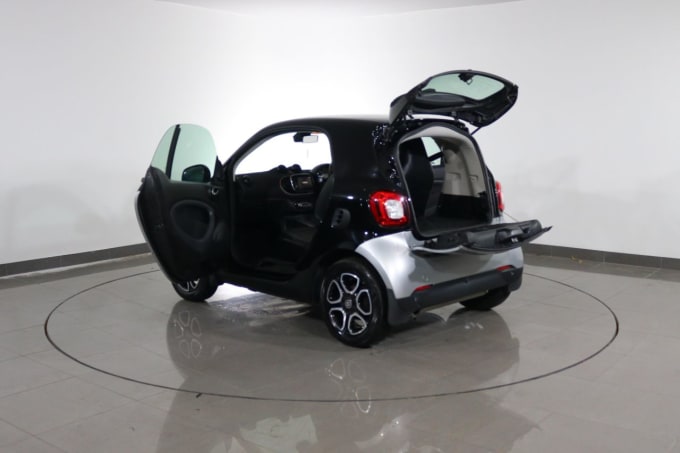 2025 Smart Fortwo