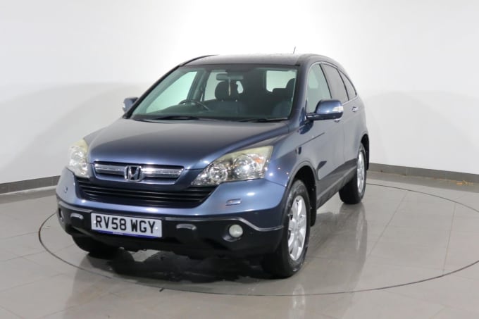 2008 Honda Cr-v