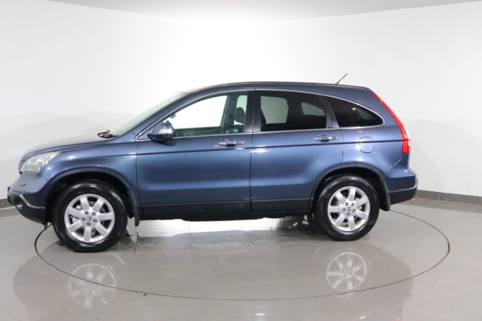 2008 Honda Cr-v
