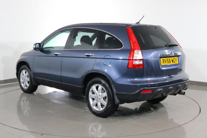 2008 Honda Cr-v