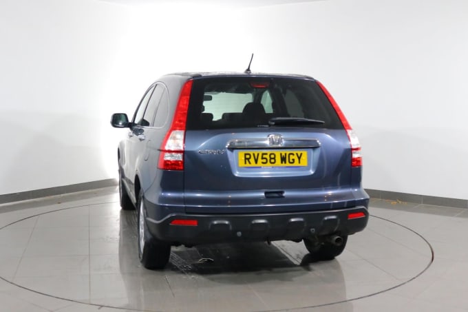 2008 Honda Cr-v