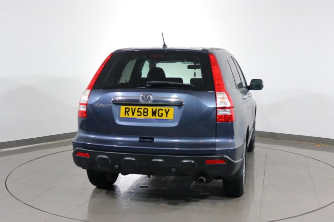 2008 Honda Cr-v