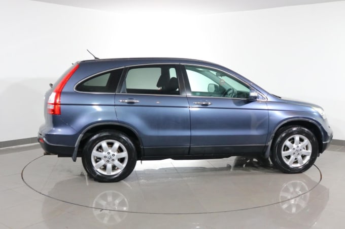 2008 Honda Cr-v