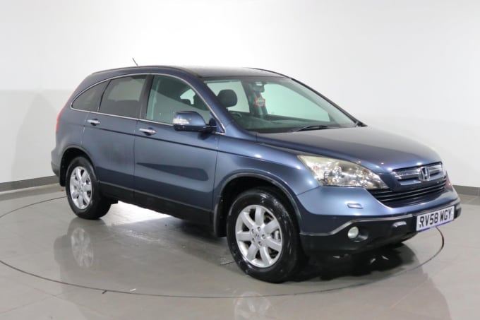 2008 Honda Cr-v