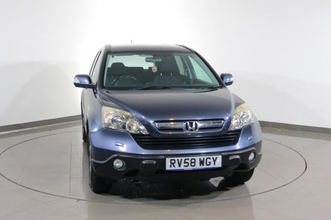 2008 Honda Cr-v
