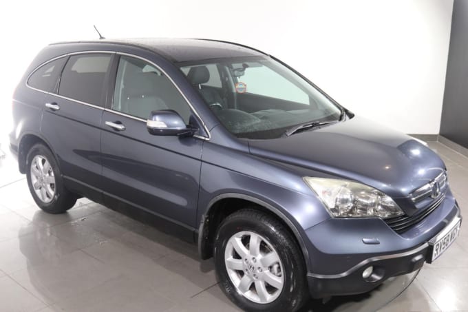 2008 Honda Cr-v