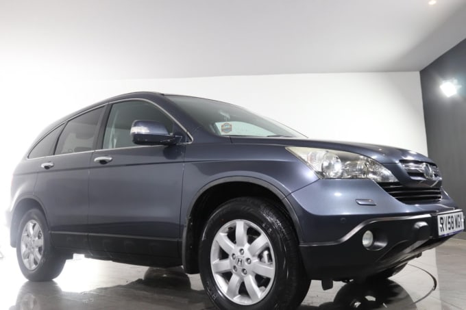 2008 Honda Cr-v