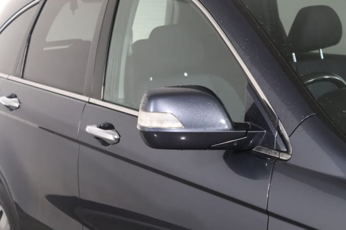 2008 Honda Cr-v