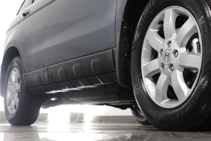 2008 Honda Cr-v