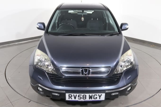 2008 Honda Cr-v
