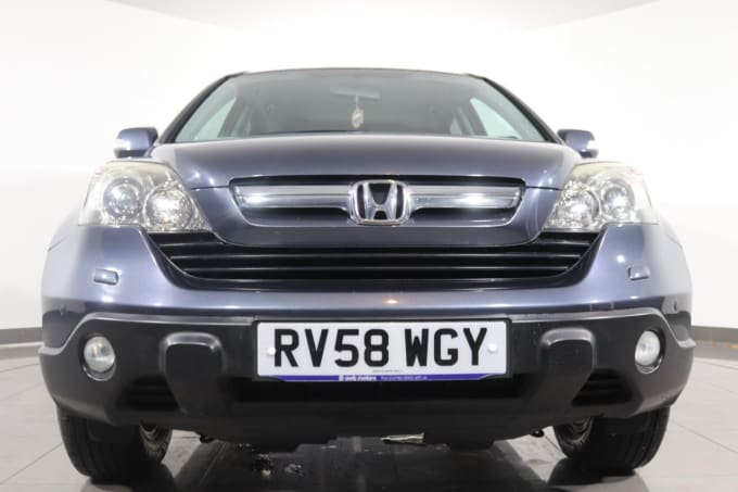 2008 Honda Cr-v