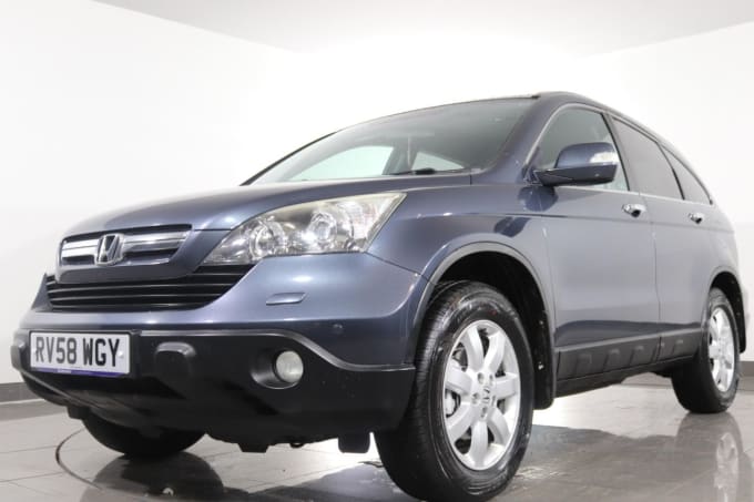 2008 Honda Cr-v