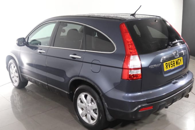 2008 Honda Cr-v