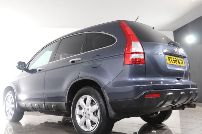 2008 Honda Cr-v