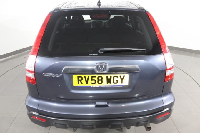 2008 Honda Cr-v